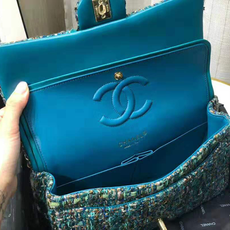 2019 Chanel classic handbag