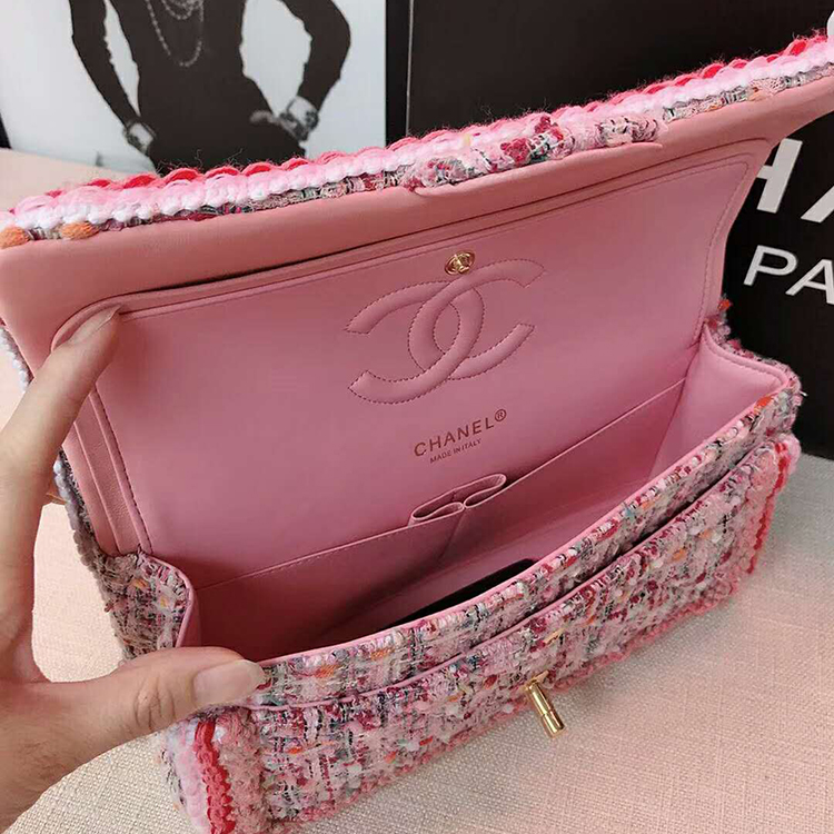 2019 Chanel classic handbag