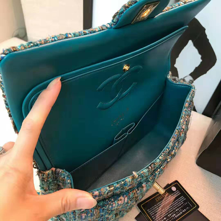 2019 Chanel classic handbag