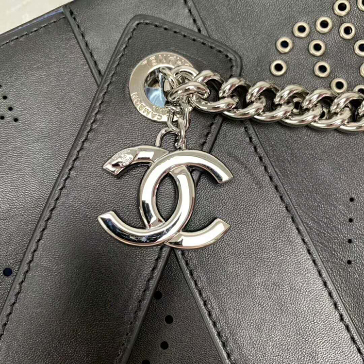 2019 Chanel drawstring bag