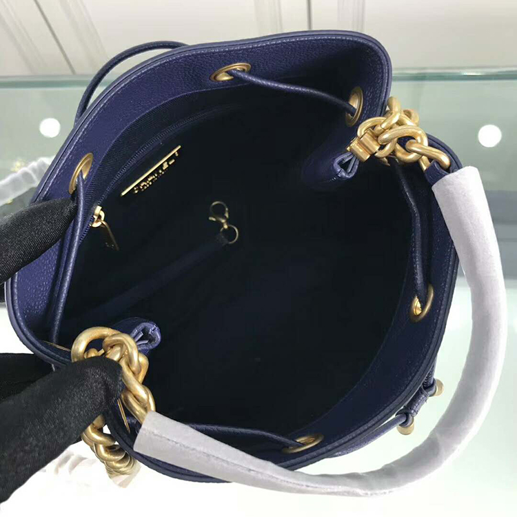 2019 Chanel drawstring bag