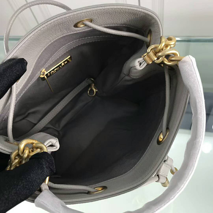 2019 Chanel drawstring bag