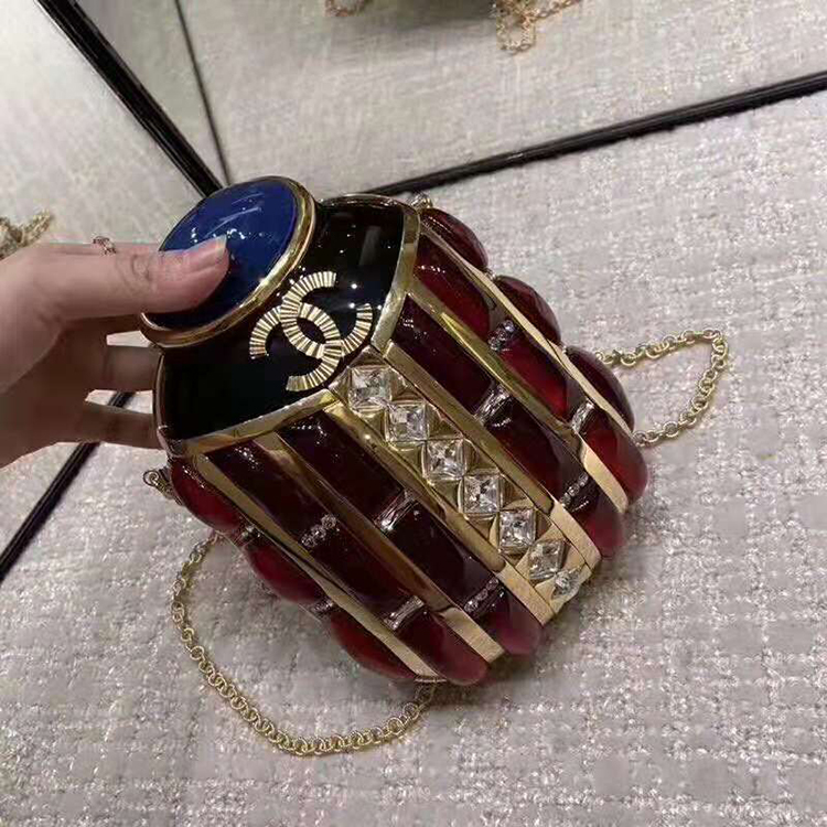 2019 Chanel evening bag