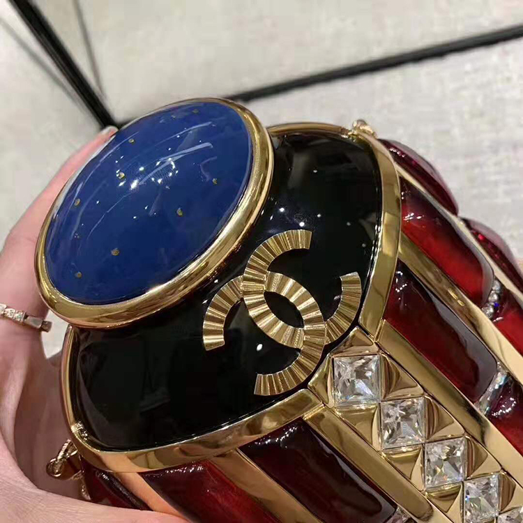 2019 Chanel evening bag