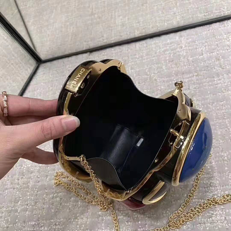 2019 Chanel evening bag