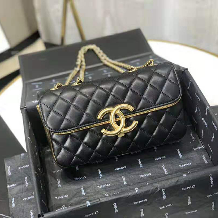 2019 Chanel flap bag