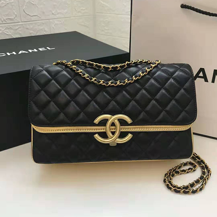 2019 Chanel flap bag