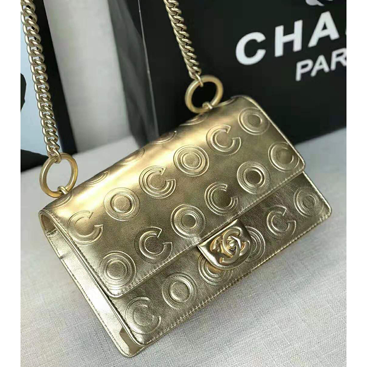 2019 Chanel flap bag