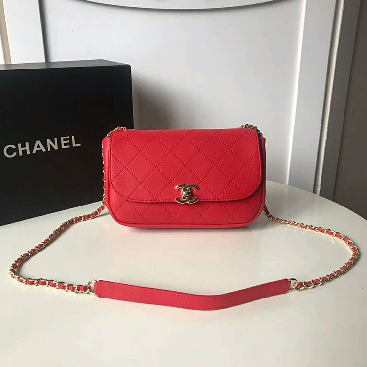 2019 Chanel flap bag