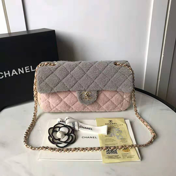 2019 Chanel flap bag