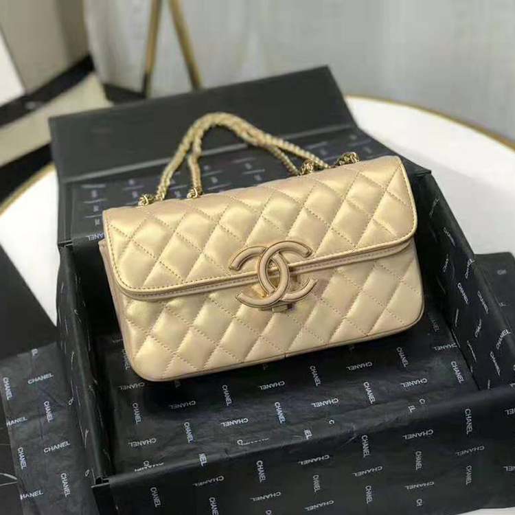 2019 Chanel flap bag