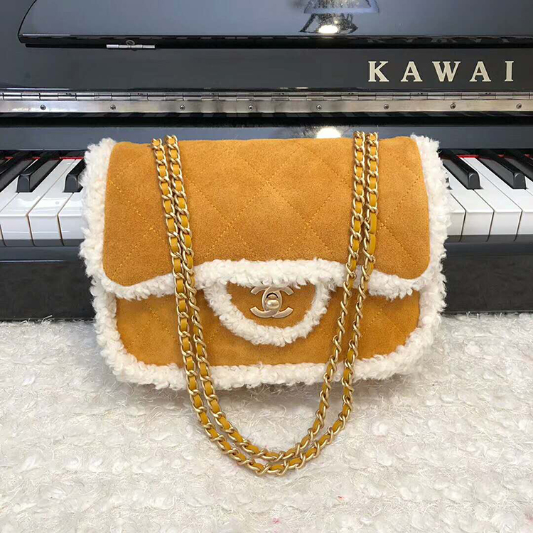 2019 Chanel flap bag