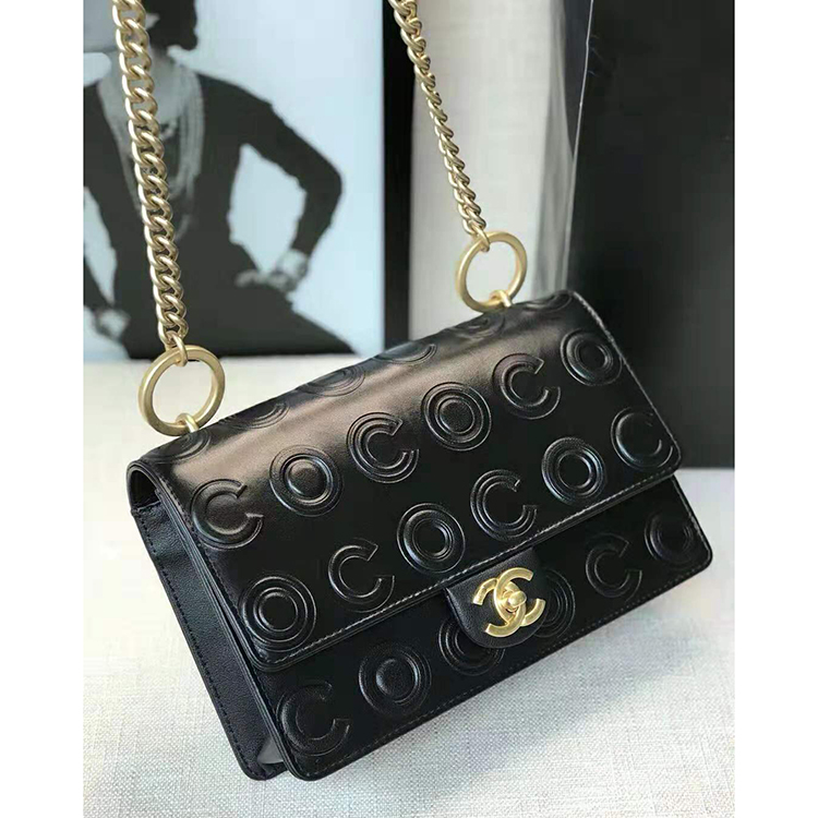 2019 Chanel flap bag