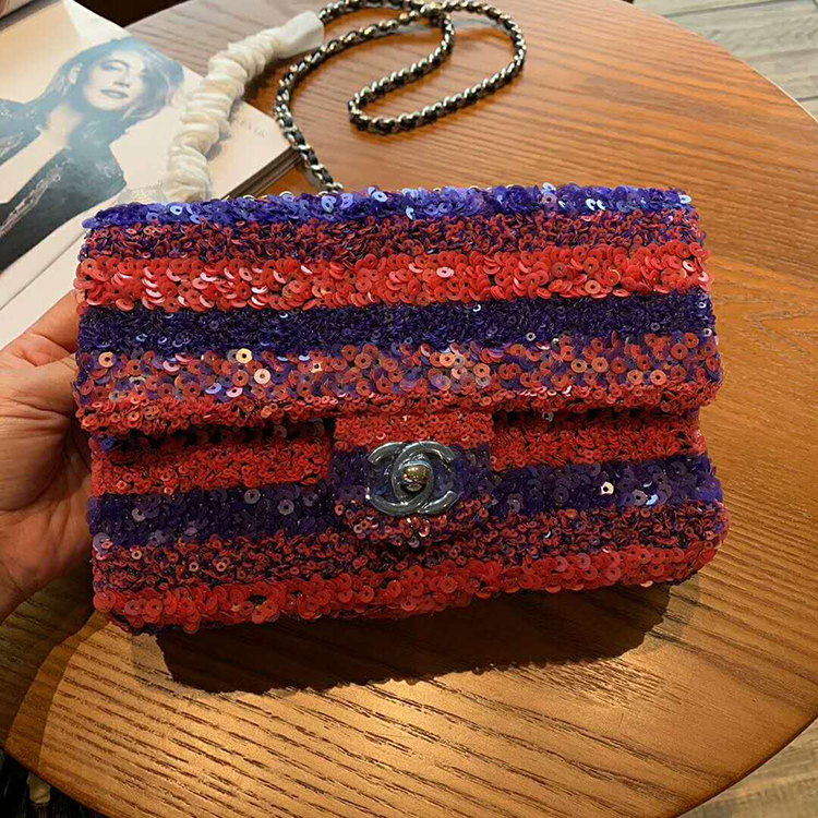 2019 Chanel flap bag