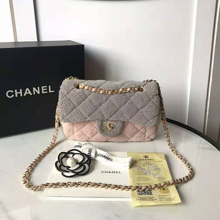 2019 Chanel flap bag