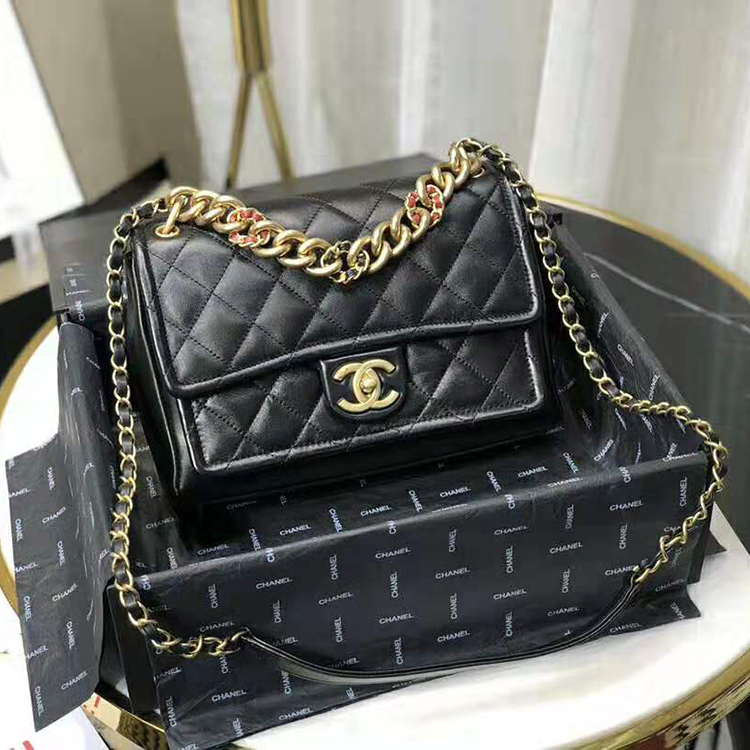 2019 Chanel flap bag