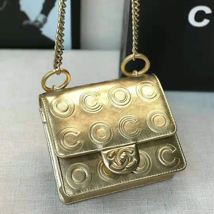 2019 Chanel flap bag