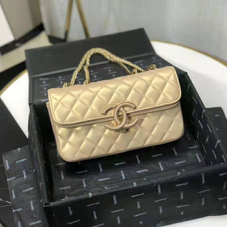 2019 Chanel flap bag