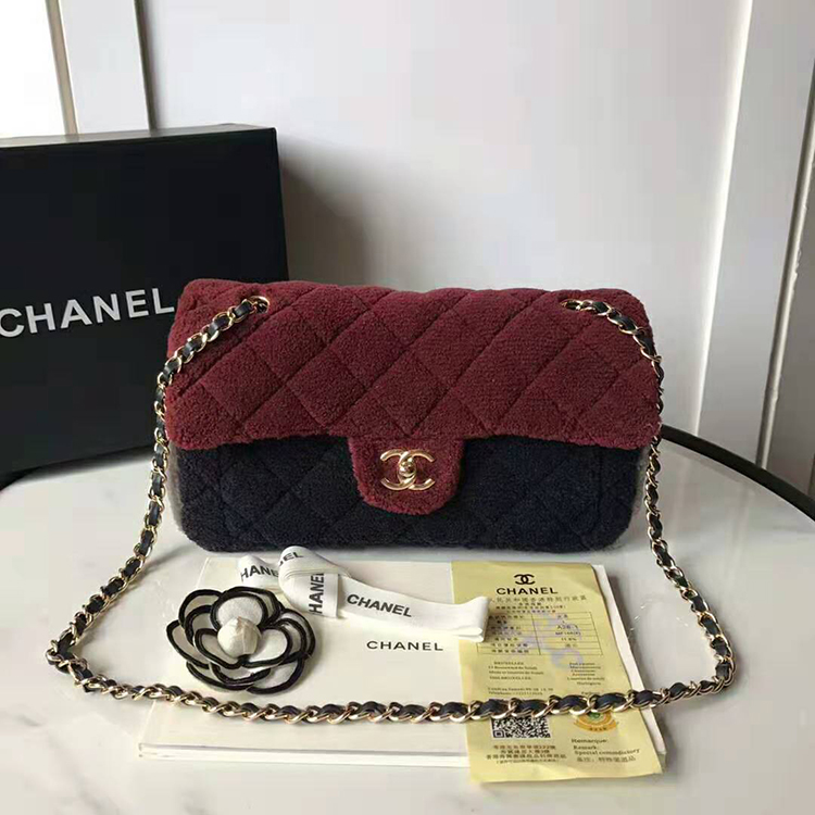 2019 Chanel flap bag