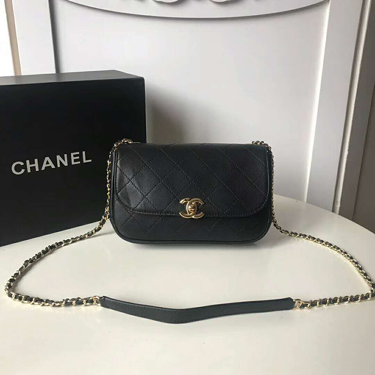 2019 Chanel flap bag