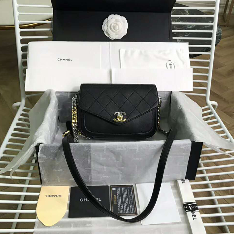 2019 Chanel flap bag