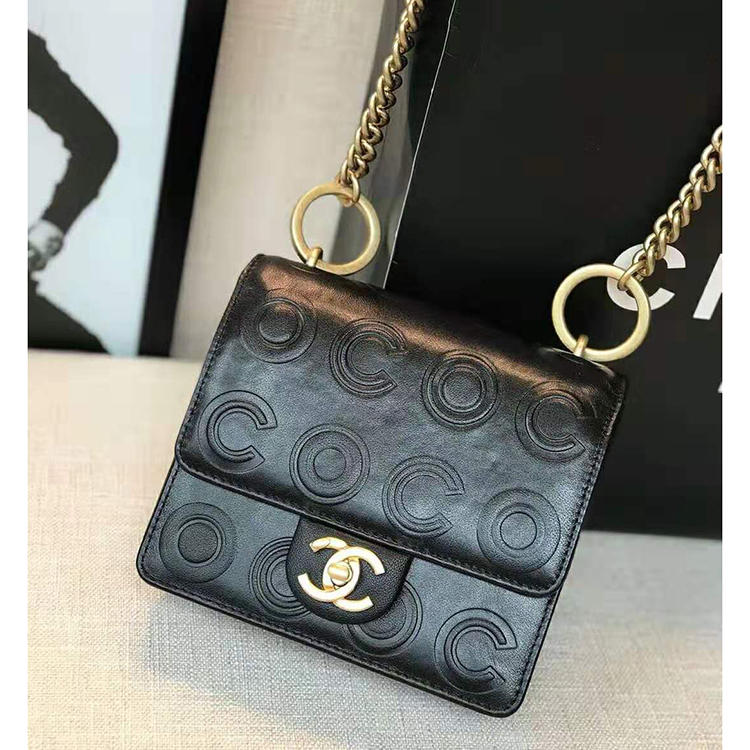 2019 Chanel flap bag