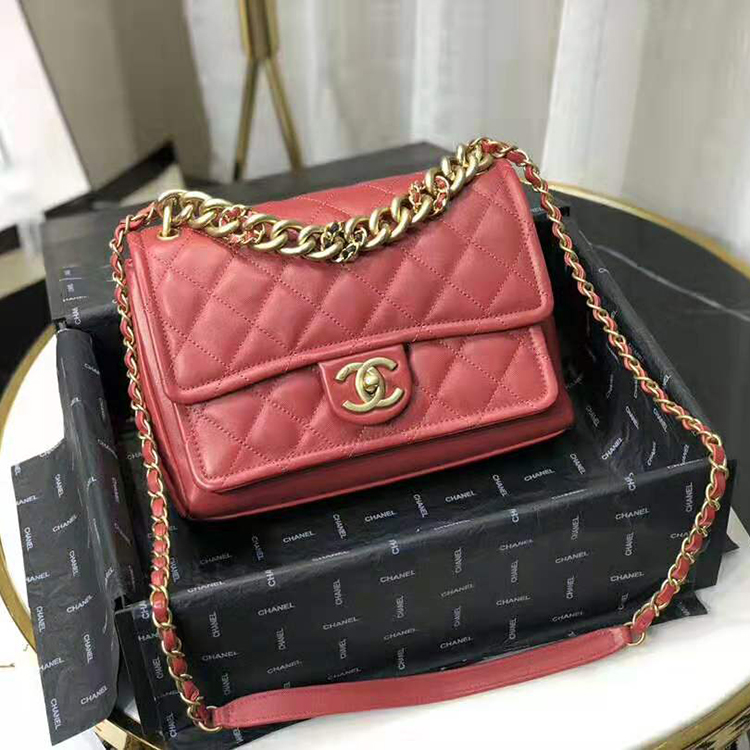 2019 Chanel flap bag