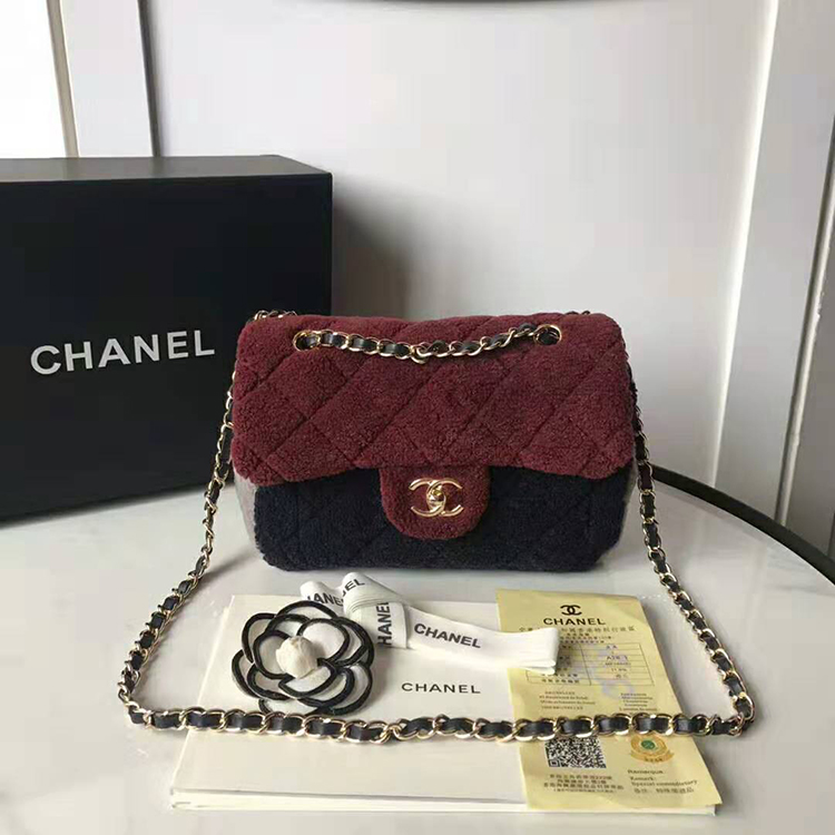 2019 Chanel flap bag