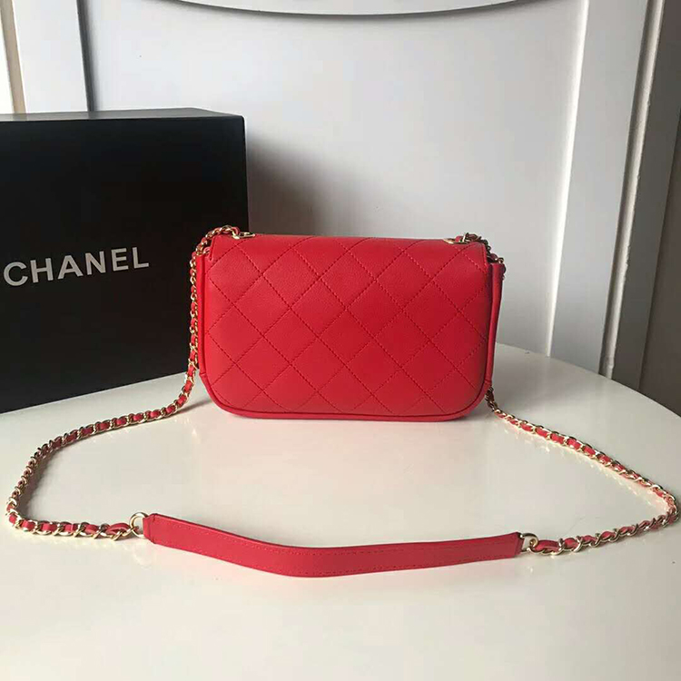 2019 Chanel flap bag