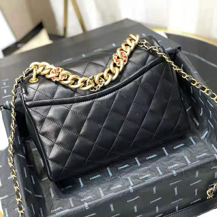 2019 Chanel flap bag