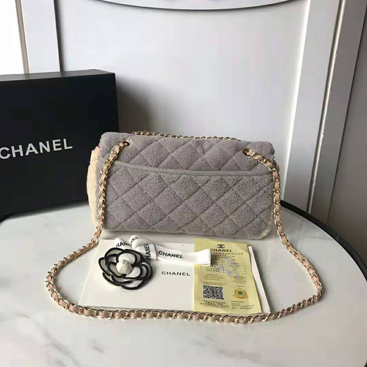 2019 Chanel flap bag