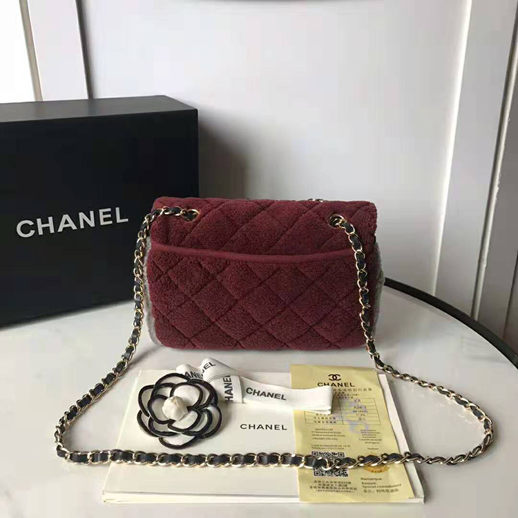 2019 Chanel flap bag