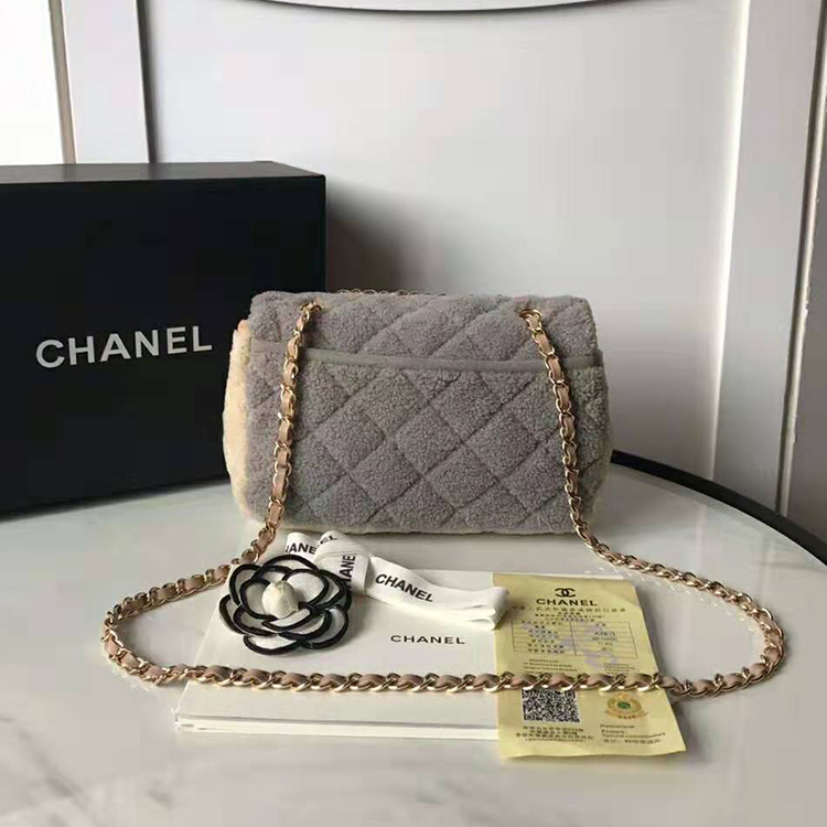 2019 Chanel flap bag