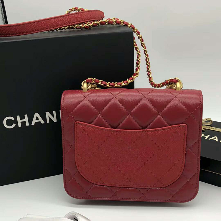 2019 Chanel flap bag