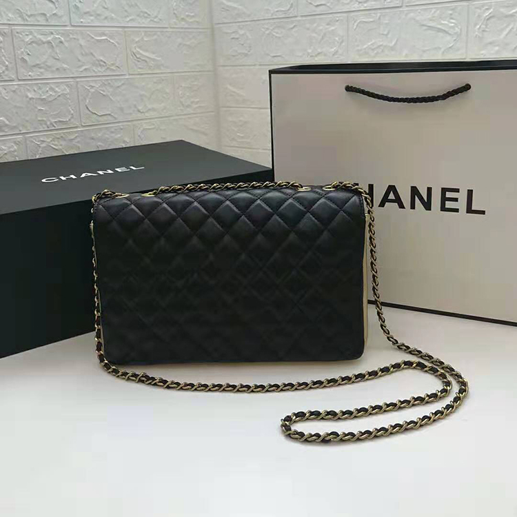 2019 Chanel flap bag