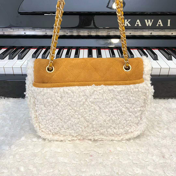 2019 Chanel flap bag