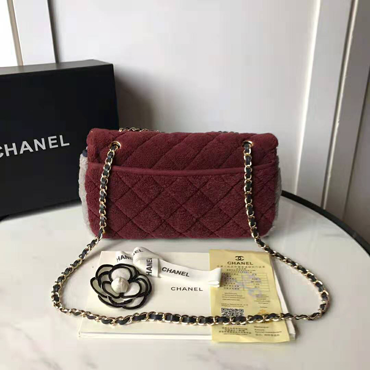 2019 Chanel flap bag