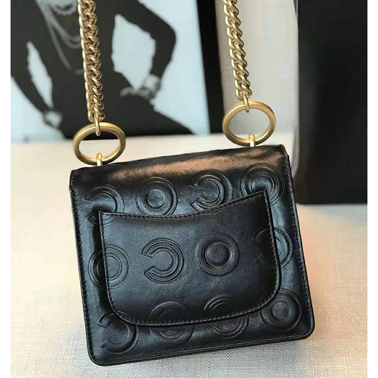 2019 Chanel flap bag