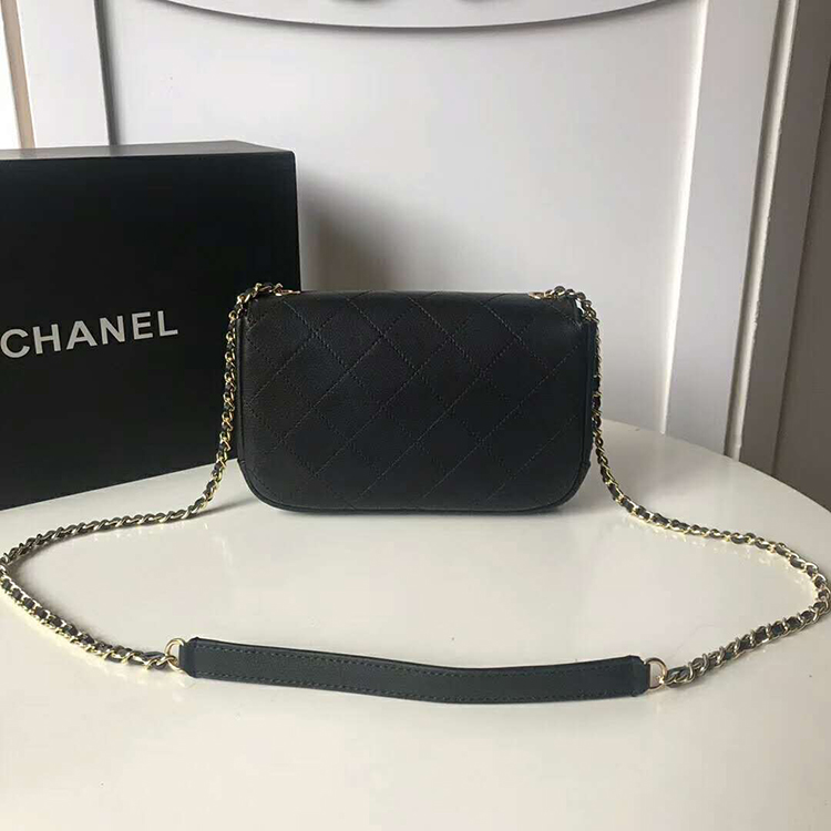 2019 Chanel flap bag