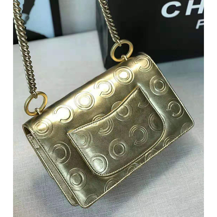 2019 Chanel flap bag