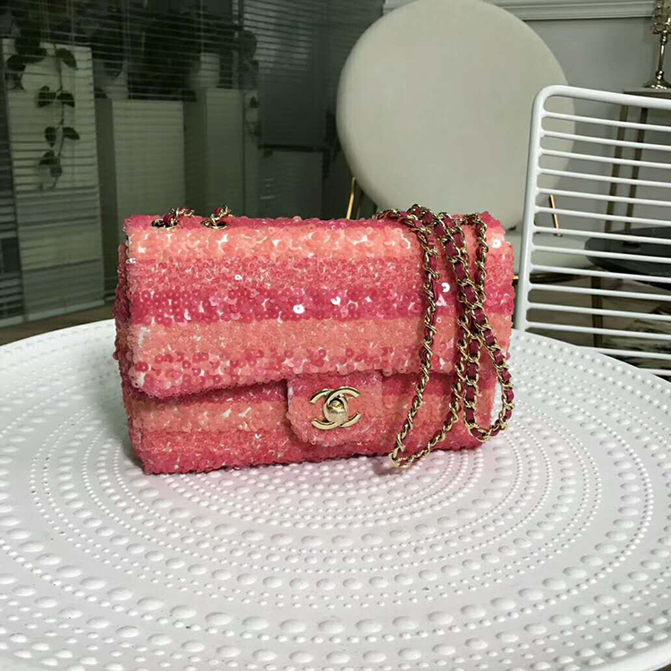 2019 Chanel flap bag