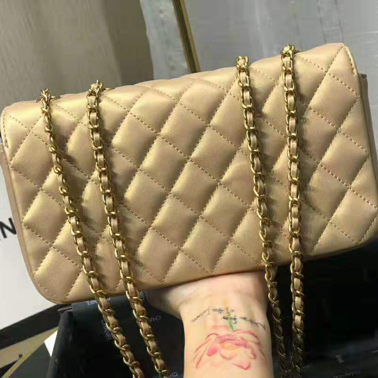 2019 Chanel flap bag