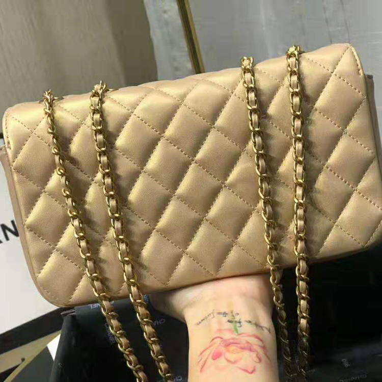 2019 Chanel flap bag