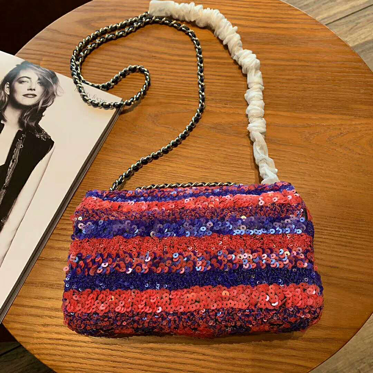 2019 Chanel flap bag