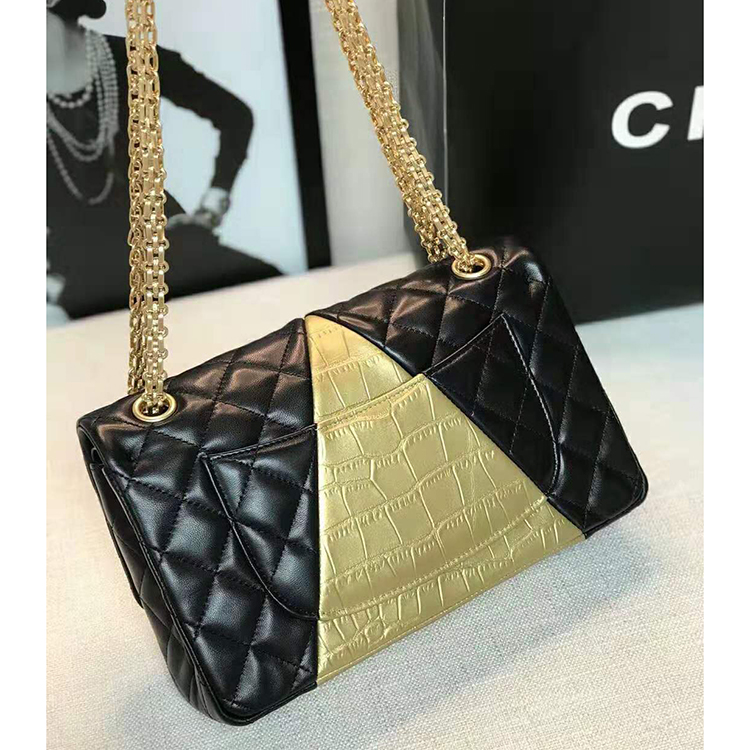 2019 Chanel flap bag