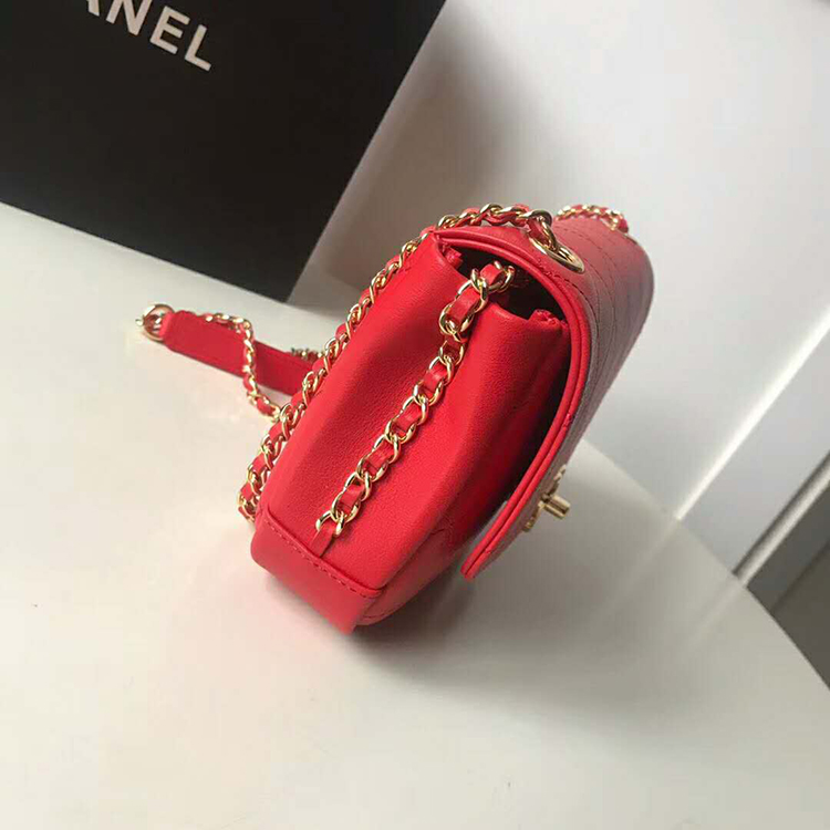 2019 Chanel flap bag