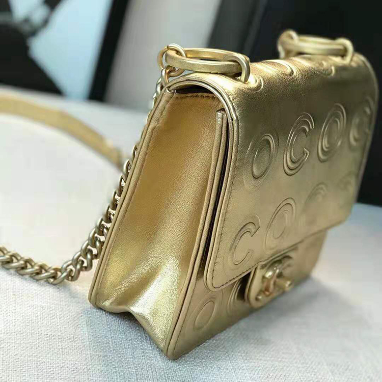 2019 Chanel flap bag