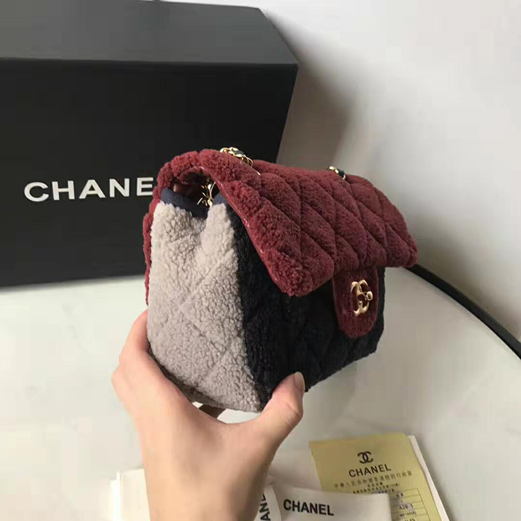 2019 Chanel flap bag