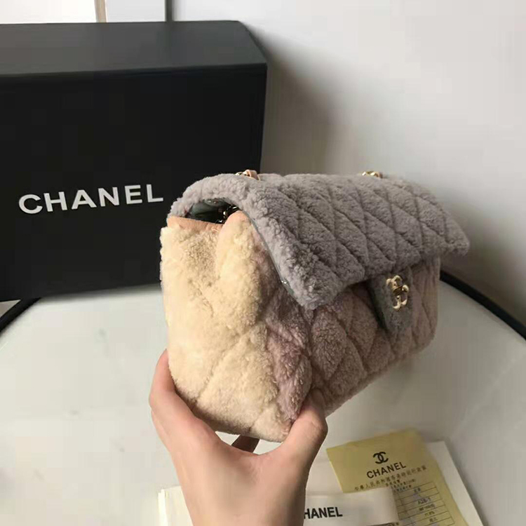 2019 Chanel flap bag