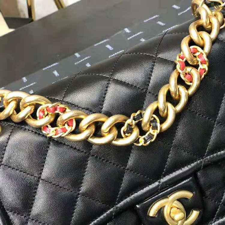 2019 Chanel flap bag